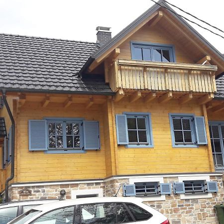 Alpine Cottage Bled Eksteriør billede